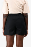 Christian Dior Black Nylon Shorts Size 6 US