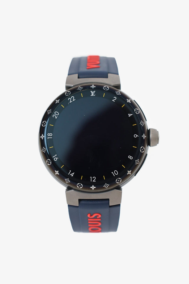 Louis Vuitton Tambour Horizon Light Up Connected Watch