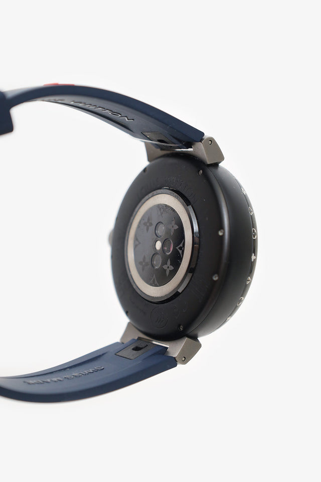 Louis Vuitton Tambour Horizon Light Up Connected Watch