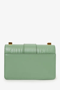Christian Dior 2020 Green 'Sac 30 Montaigne Mini' Crossbody