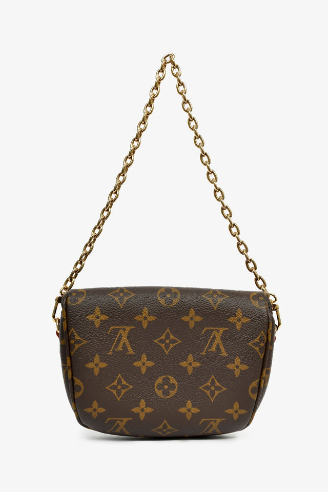 Louis Vuitton 2022+ Monogram Mini Bum Bag