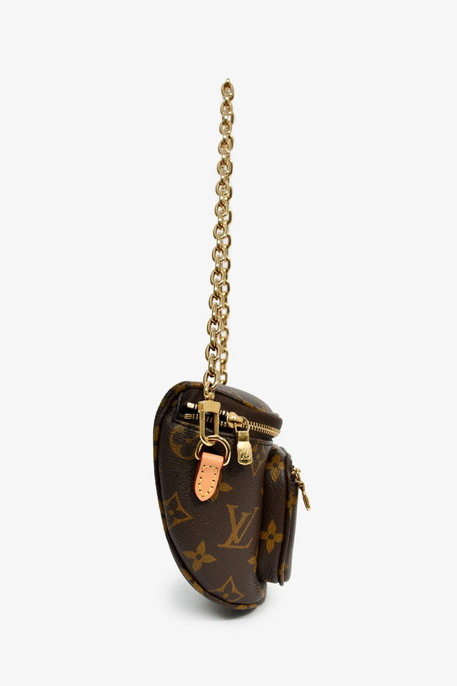 Louis Vuitton 2022+ Monogram Mini Bum Bag
