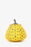 Louis Vuitton x Yayoi Kusama Monogram Pumpkin Shoulder Bag