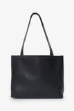 Hermes Black Swift Cabasellier 31 Tote