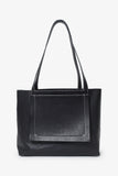 Hermes Black Swift Cabasellier 31 Tote