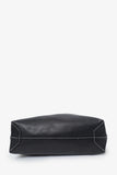 Hermes Black Swift Cabasellier 31 Tote