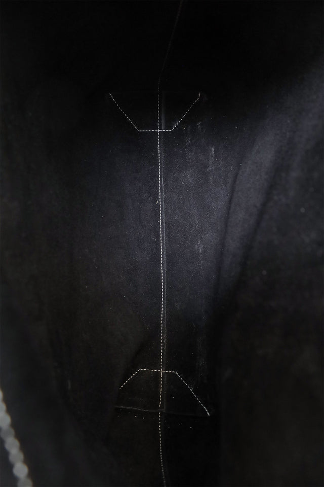Hermes Black Swift Cabasellier 31 Tote