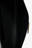 Hermes 2016 Black Alligator 'Medor' 23 Clutch