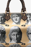 Louis Vuitton x Fornasetti Speedy 25 Bandouliere
