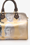 Louis Vuitton x Fornasetti Speedy 25 Bandouliere
