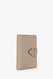 Louis Vuitton Pebble LV Vertical Compact Wallet