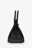 Hermes 2017 Black Epsom Birkin 30