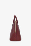 Hermes 2018 Rouge H Evercolor Epsom Bolide 1923 30 Gold Hardware with Strap