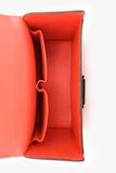 Hermes 2018 Red Mysore Leather Cinhetic Box Top Handle
