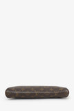 Louis Vuitton 2014 Brown Monogram 'Eva' Pochette