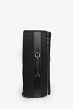 Prada Black Nylon 22" Roller Suitcase