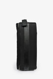 Prada Black Nylon 22" Roller Suitcase