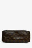 Louis Vuitton Brown Monogram Looping GM Top Handle Bag