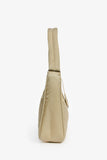 Prada Beige Nylon 2000 Re-Edition Shoulder Bag of