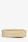 Prada Beige Nylon 2000 Re-Edition Shoulder Bag of