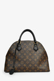 Louis Vuitton Monogram 'Alma BNB' Top Handle with Strap