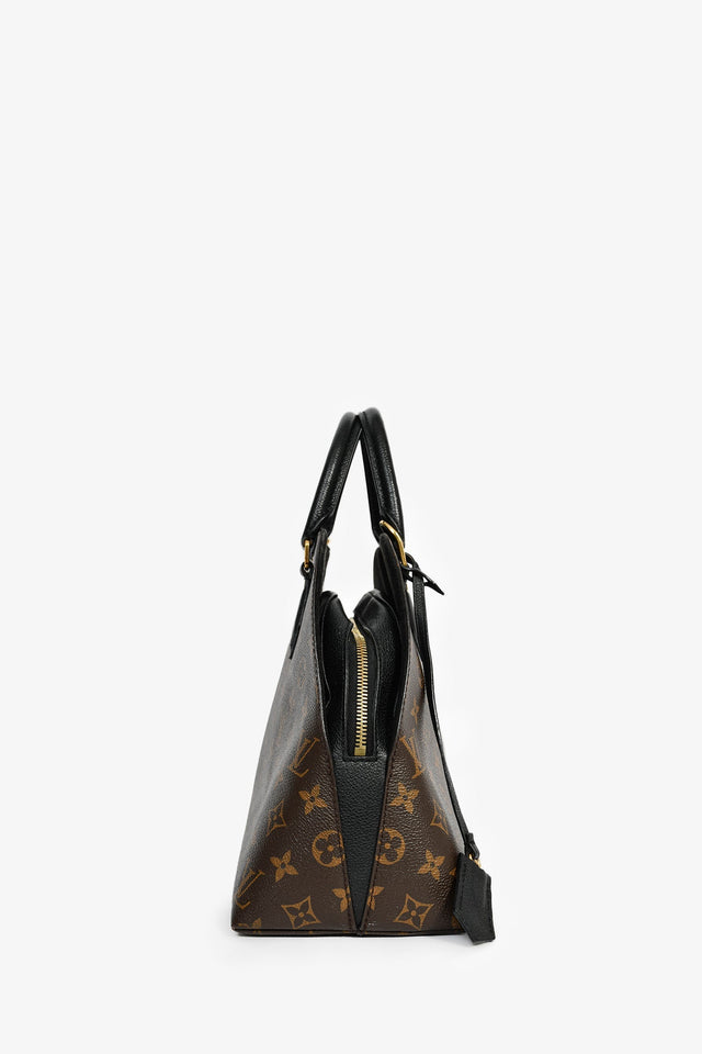 Louis Vuitton Monogram 'Alma BNB' Top Handle with Strap