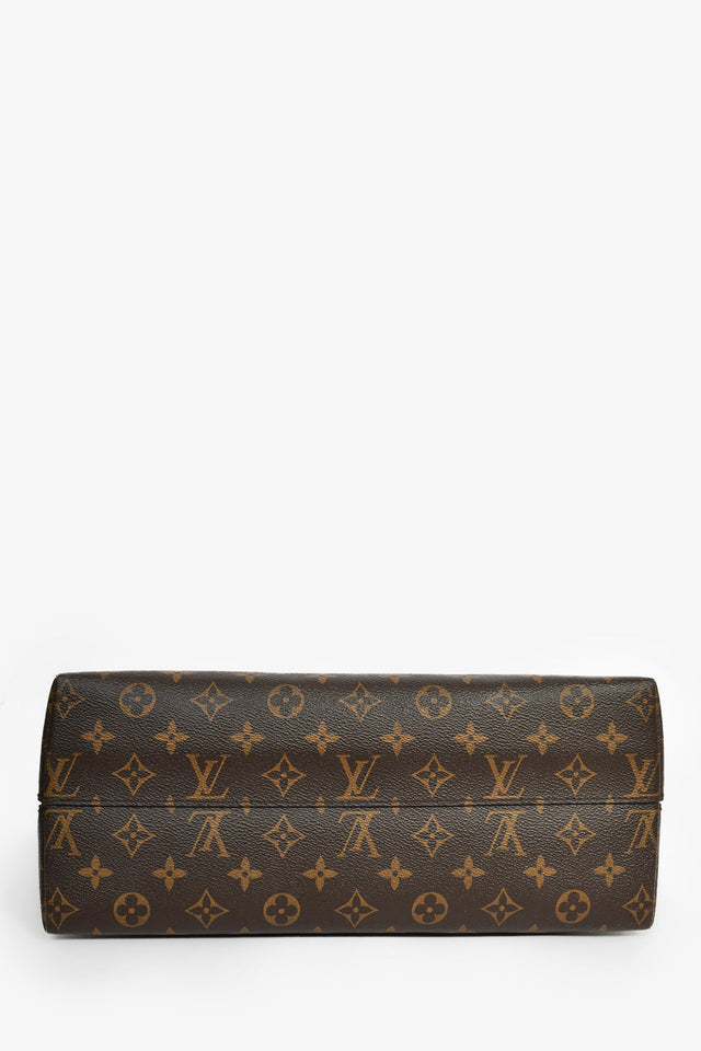 Louis Vuitton Monogram 'Alma BNB' Top Handle with Strap