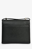 Hermes Black Epsom Leather Verrou 23 Shoulder Bag