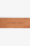Louis Vuitton 2004 150th Anniversary TOKYO Poignet Luggage Tag Strap