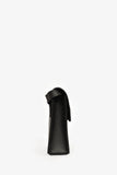 Hermes 2023 Black Epsom Leather 'Hermesnap' Wallet