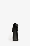 Hermes 2023 Black Epsom Leather 'Hermesnap' Wallet