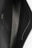 Hermes 2023 Black Epsom Leather 'Hermesnap' Wallet