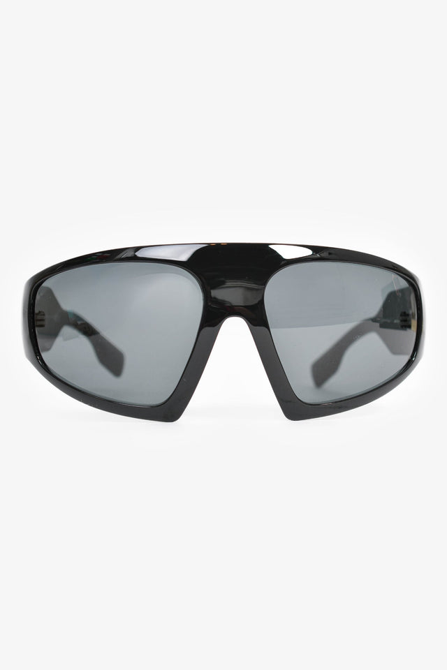 Burberry Black 'Auden 4369' Sunglasses