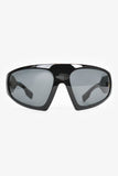 Burberry Black 'Auden 4369' Sunglasses