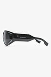 Burberry Black 'Auden 4369' Sunglasses