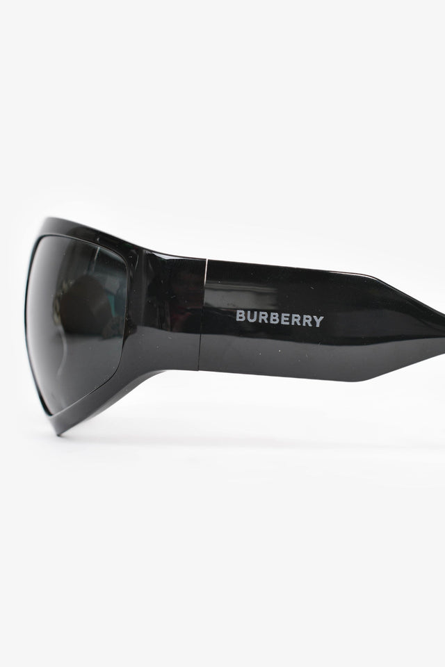 Burberry Black 'Auden 4369' Sunglasses