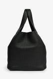 Hermes 2021 Black Clemence Leather Picotin 22