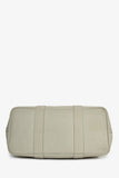 Hermes 2020 Pearl Grey Leather Garden Party 36