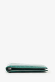 Hermes 2019 Green Alligator MC2 Copernic Bifold Wallet