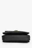 Louis Vuitton Black Monogram Leather Pochette Metis Handbag
