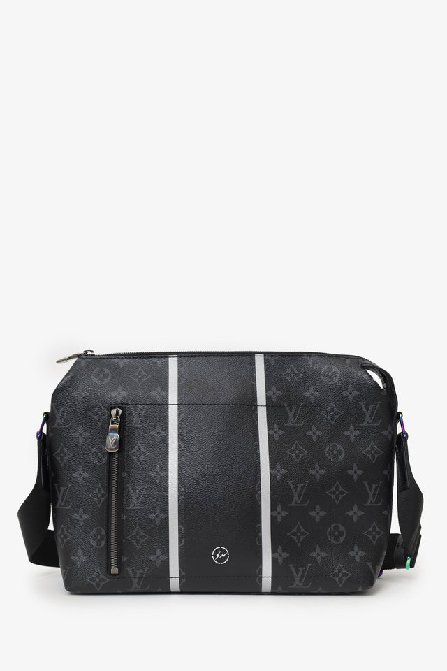 Louis Vuitton x Fragment Monogram Eclipse Apollo Messenger Bag