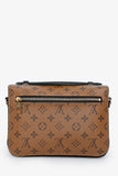 Louis Vuitton 2019 Monogram Reverse Pochette Metis MM