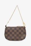 Louis Vuitton 2013 Damier Trunks Mini Pochette