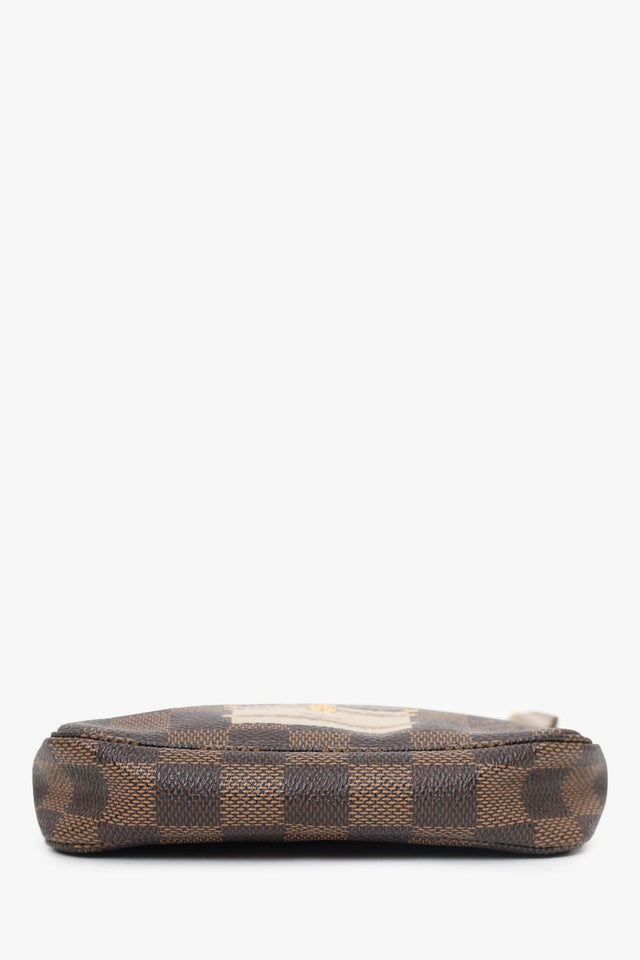 Louis Vuitton 2013 Damier Trunks Mini Pochette