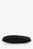 Prada Black/White Sequin 'Cleo' Small Shoulder Bag