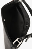 Prada Black/White Sequin 'Cleo' Small Shoulder Bag