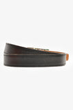Hermes Brown Taurillon Clemence Leather Belt Size 90 Mens