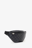 Louis Vuitton Monogram Eclipse Discovery Bumbag PM