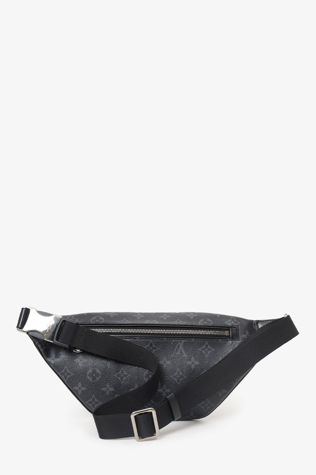 Louis Vuitton Monogram Eclipse Discovery Bumbag PM