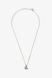 Louis Vuitton 18k White Gold/Diamond 'Volt One' Necklace